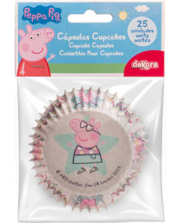 PIPSA POSSU 25 KPL/PKT MUFFINSSIVUOKA Main Image