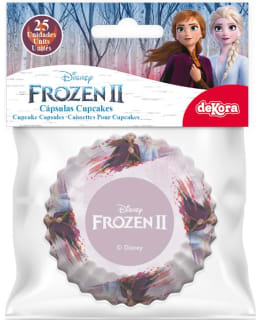 FROZEN 2  25 KPL/PKT MUFFINSSIVUOKA Main Image