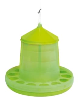 Poultry feeder 4 kg green lemon Main Image