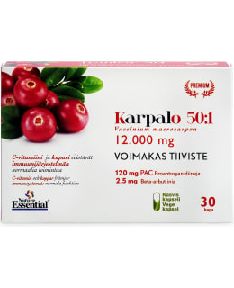 NATURE ESSENTIALS 50:1 30KAPS KARPALO Main Image