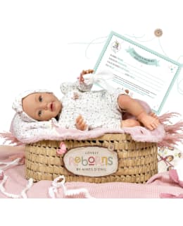 NINES D'ONIL CHLOE 48CM VAUVANUKKE Main Image