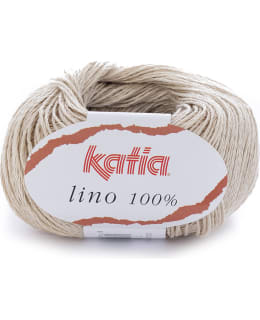 KATIA LINO 100% 50G 7 L.BEIGE LANKA Main Image