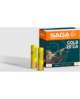 SAGA GOLD 20/70 28G 3 3,5MM 25 KPL Main Image