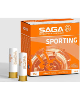 SAGA 12/70 TRAP 28G 7,5 25KPL PATRUUNA Main Image
