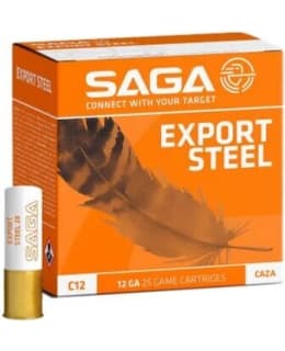 SAGA STEEL SPORTING 7 28G 2,5MM PATRUUNA Main Image