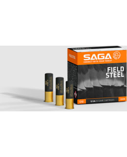 SAGA FIELD STEEL 36G 12/70 3 3,5MM 25KPL Main Image