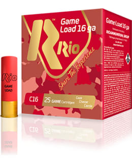 RIO GAME LOAD 16/70 28G 4 3,25 25KPL Main Image