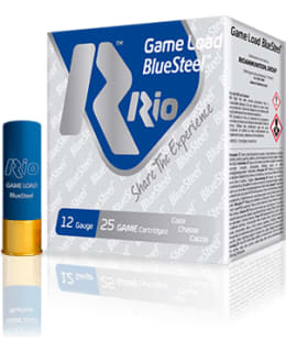 RIO GL BLUE STEEL 12/70 32G 4 3,25 25KPL Main Image