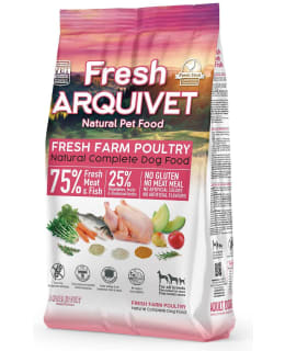 ARQUIVET FRESH FARM POULTRY 2,5KG Main Image