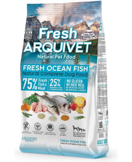 ARQUIVET FRESH OCEAN FISH 2,5KG Main Image