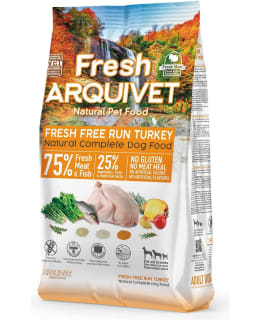 ARQUIVET FRESH FREE RUN TURKEY 2,5KG Main Image