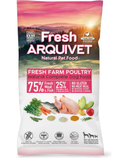 ARQUIVET FRESH FARM POULTRY 100G Main Image