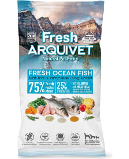 ARQUIVET FRESH OCEAN FISH 100G Main Image