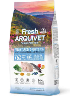 ARQUIVET SEN LGHT TURKEY&WHITE FISH 10KG Main Image