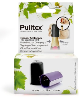 CHAMPAGNE OPENER & STOPPER Main Image