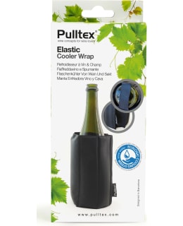 PULLTEX ELASTINEN MUSTA VIINICOOLERI Main Image