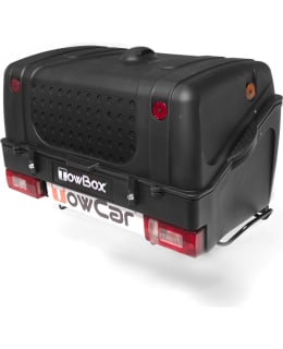 TOWBOX V1 MUSTA KULJETUSKORI Main Image