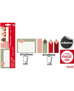 COCA-COLA MUISTILAPPUSETTI Main Image