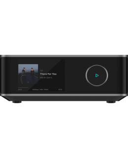 WIIM AMP ULTRA DARK GREY VAHVISTIN Main Image