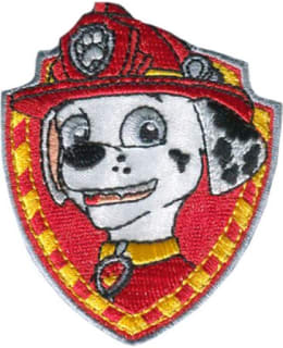 RYHMÄ HAU 3465-06 SAMPPA SILITYSMERKKI Main Image