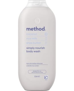 METHOD SIMPLYNOURISH 532ML SUIHKUSAIPPUA Main Image