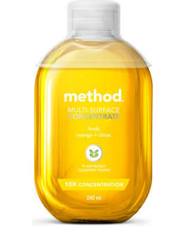 METHOD LIVELY 240 ML YLEISPUHDTIIVISTE Main Image