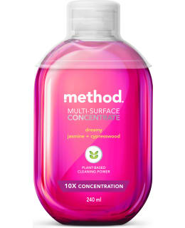 METHOD DREAMY 240 ML YLEISPUHDTIIVISTE Main Image