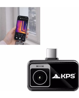KPS THERMAL CAM MINI 96 PL LÄMPÖKAMERA Main Image