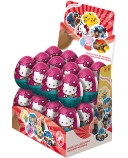 HELLO KITTY 60 G SUKLAAYLLÄTYSMUNA Main Image