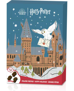 HARRY POTTER 280 G SUKLAAKALENTERI Main Image