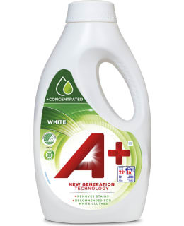 A+ WHITE 880 ML PYYKINPESUNESTE Main Image