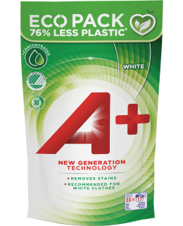 A+ WHITE 920 ML TÄYTTÖPAKKAUS Main Image