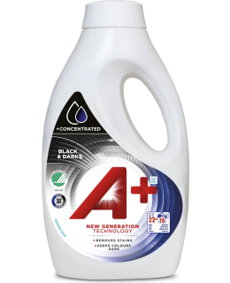 A+ BLACK 880 ML PYYKINPESUNESTE Main Image