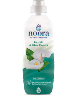 NOORA EMERALD&WHITE 496ML FABRIC SOFTEN Main Image