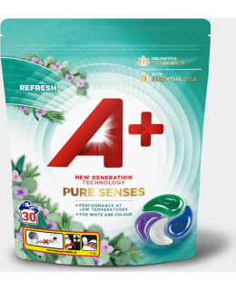 A+ PURE SENSES REFRES 30KPL PYYKPESUKAPS Main Image