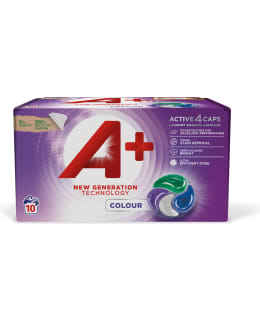 A+ ACTIVE4 COLOUR 10KPL PYYKINPESUKAPS Main Image