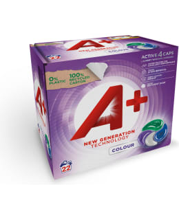 A+ ACTIVE4 COLOUR 22KPL PYYKINPESUKAPS Main Image