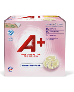 A+ ACTIVE4 SENS COL 22KPL PYYKINPESUKAPS Main Image