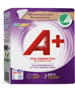 A+ COLOR 725G LAUNDRY DETERGENT POWDER Main Image