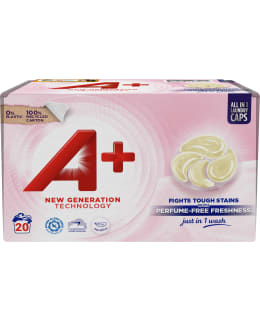 A+ ACTIVE4 PERF.FREE 20PCS LAUNDRY CAPS Main Image