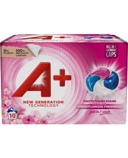 A+ ACTIVE4 FRESH FLO 10KPL PYYK.PESUKAPS Main Image