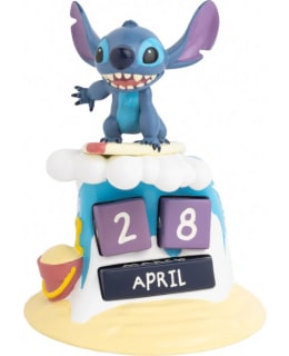 STITCH SURFER 3D PÖYTÄKALENTERI Main Image