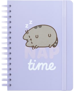 PUSHEEN MOMENTS A5 KIERREMUISTIKIRJA Main Image
