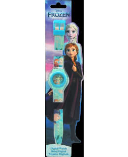 FROZEN DIGITAALINEN LASTEN RANNEKELLO Main Image