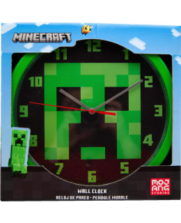 MINECRAFT SEINÄKELLO Main Image