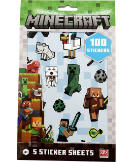 MINECRAFT 100 TARRAN TARRASETTI Main Image