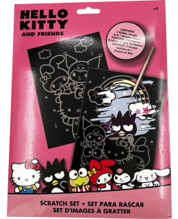 HELLO KITTY RAAPUTUSSETTI & PUUKYNÄ Main Image