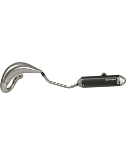 TECNIGAS E-NOX EVO STEEL EXHAUST & SILEN Main Image