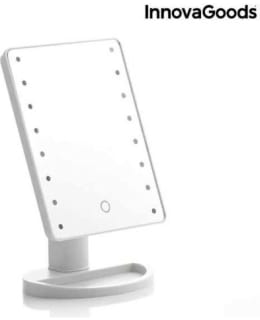 INNOVAGOODS MEIKKIPEILI LED-VALOLLA Main Image