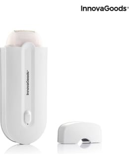InnovaGoods Rechargeable Mini Shaver Led Main Image